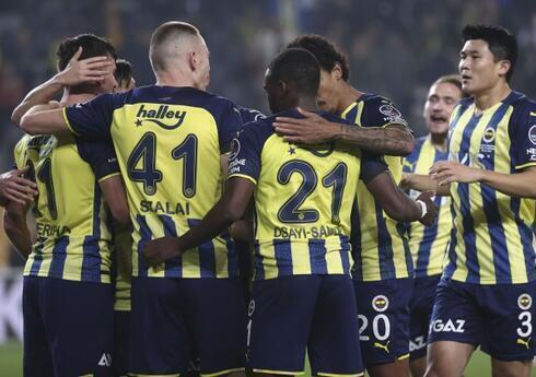 Fenerbahe Kadky'de hayat buldu!