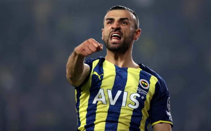 Serdar Dursun: 'Fenerbahe'de ilk 11'e hazrm!'