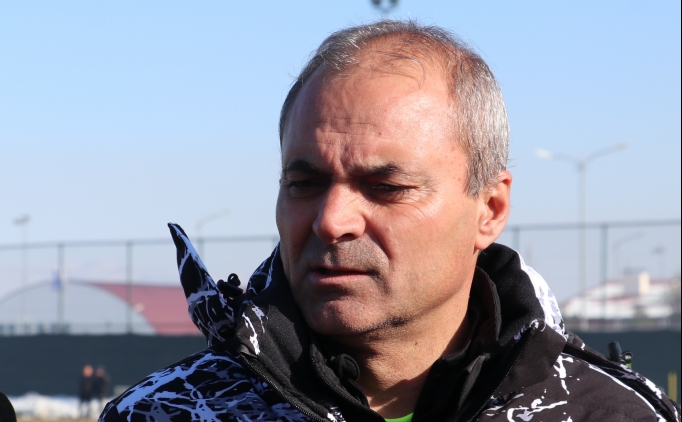 Erkan S�zeri: 'G�zel bir ��k�� yakalad�k'