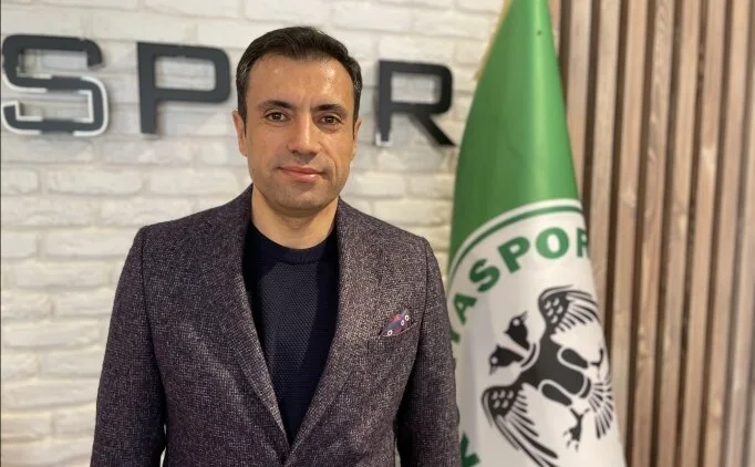 Konyaspor: 'Sper Lig'deki hedefimiz deiebilir'