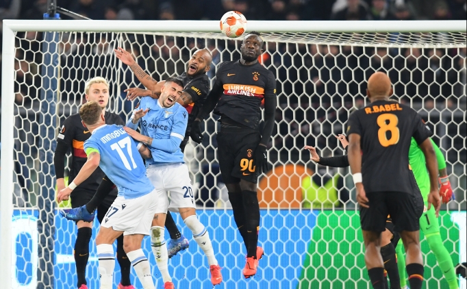 Avrupa'da nama�lup lider Galatasaray!