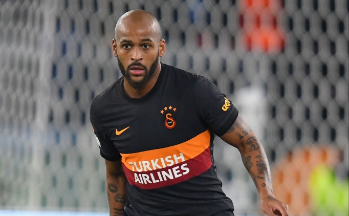Galatasaray'da Marcao karar�!