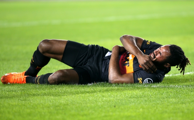 Galatasaray'a Sivas'ta a��r hasar!