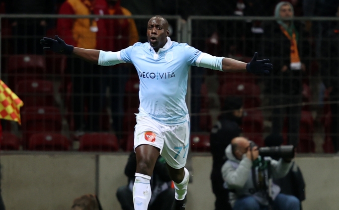 Stefano Okaka: 'Rveatalar benim iim'