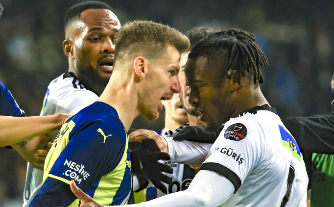 Fenerbah�e - Be�ikta� derbisi Trabzonspor'a yarad�