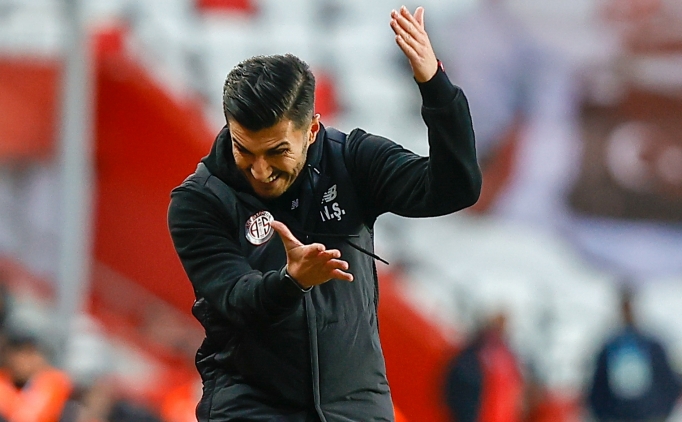 Antalyaspor'a 90+2'de Umut Bozok srprizi!