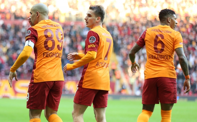 Feghouli: 'Kerem benim kk kardeim'