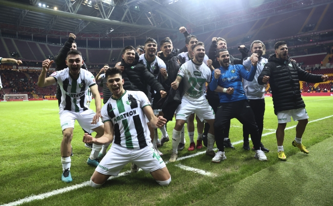 Mehmet Uz: 'Denizlispor'a yakan bir mcadeleydi'