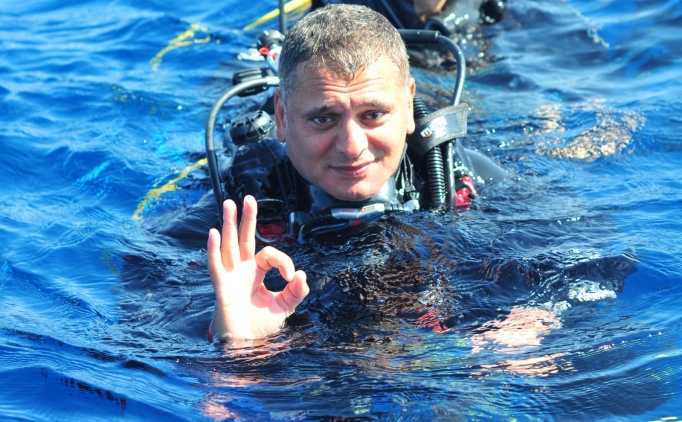 Trkiye, sualtnda 2021'de 5 dnya ampiyonluu kazand