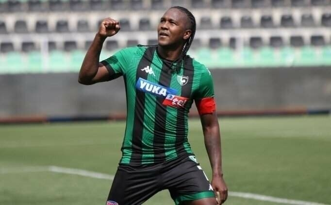 Hugo Rodallega'n�n yeni tak�m� belli oldu!
