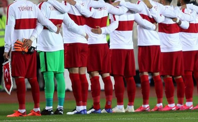 19 Ya� Alt� Milli Futbol Tak�m�'n�n aday kadrosu a��kland�