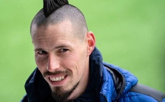 Trabzonspor'dan Marek Hamsik soru�turmas�