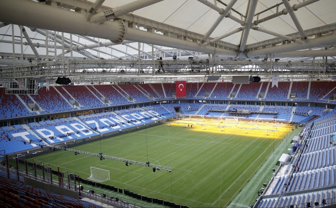 Trabzonspor'da heyecanl hazrlk sryor!