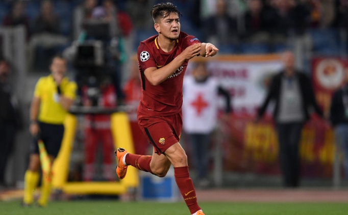 Cengiz �nder, Mourinho'nun Roma's�na d�n�yor