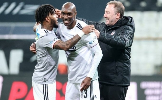 TFF, Be�ikta�'�n 2 ma� i�in talebini kabul etti