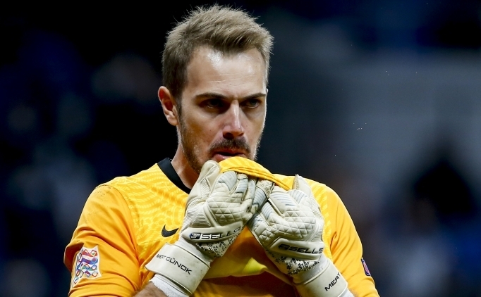 Beşiktaş, Mert Günok transferine nokta koyuyor