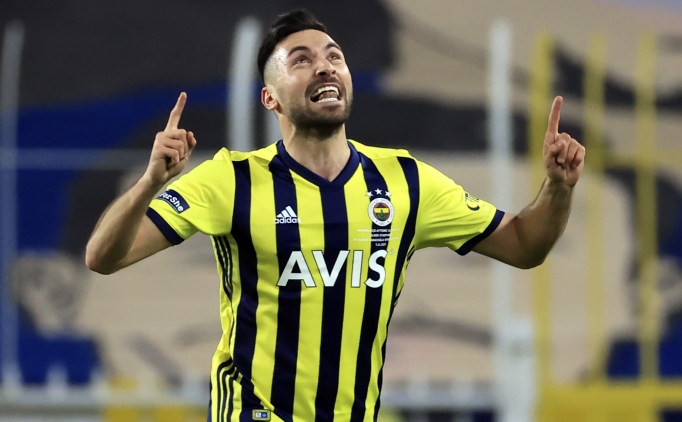 Fenerbahe'de Sinan Gm sresiz kadro d! 