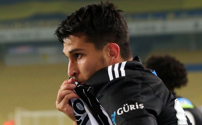 Be�ikta�'ta bir JOKER: Necip Uysal