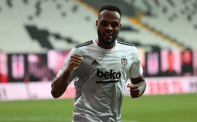 Beikta'ta Cyle Larin Rize ma kadrosuna alnd