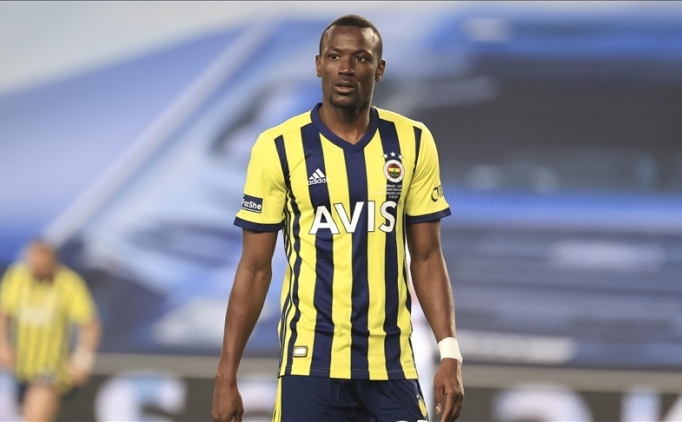 Mame Thiam, Kayserispor'a transfer oldu! 