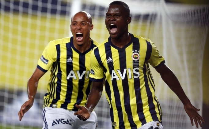 Fenerbahe: 'Samatta ortaya l ektir tayfaya'