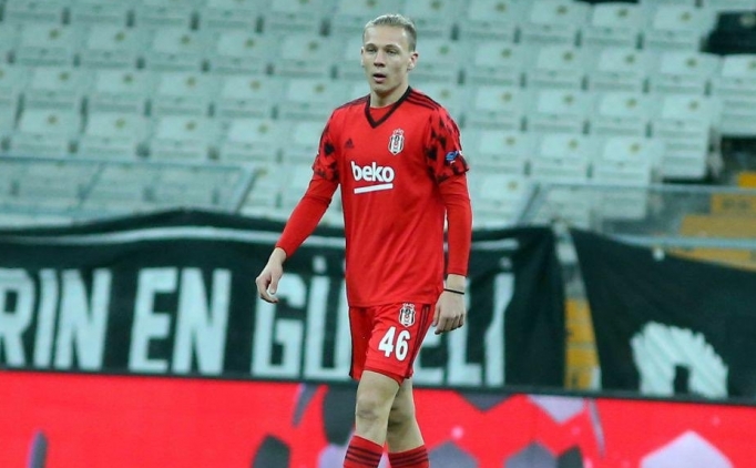 Serdar Saat�i: 'Ortada bir kupa varsa Be�ikta� talibi de�il sahibidir'