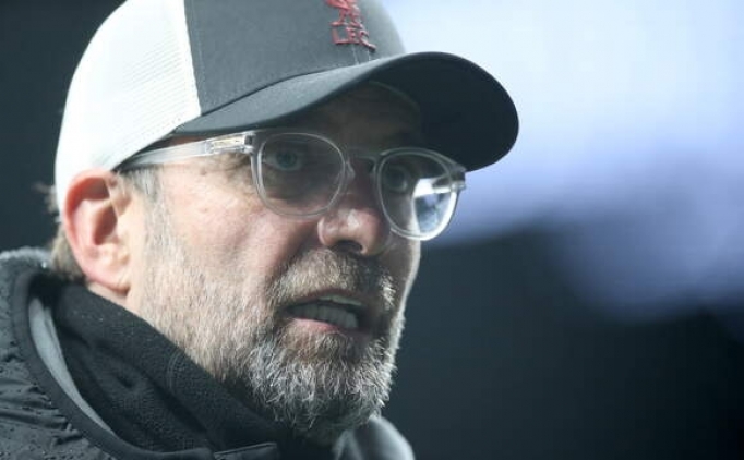 Klopp'tan Alman Milli Takm aklamas