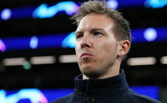 Bayern'de yeni patron Nagelsmann oluyor