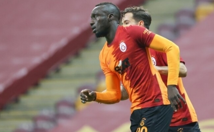 Mbaye Diagne'ye talya'dan talip kt