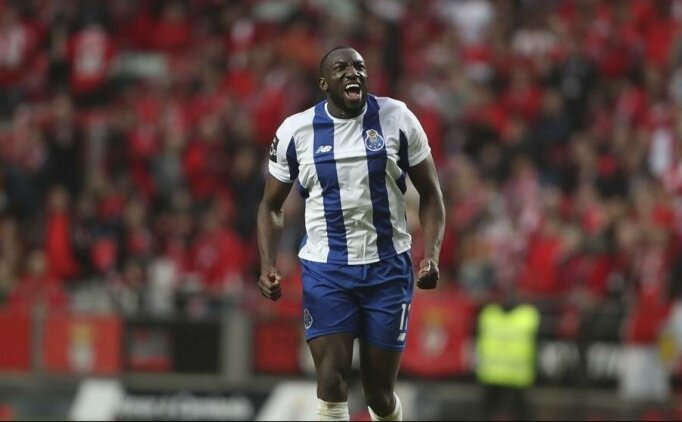 Fenerbah�e, Marega! Porto'dan resmi a��klama