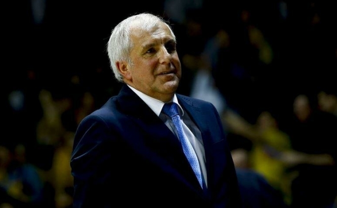 Zeljko Obradovic, Partizan ile anla�t�