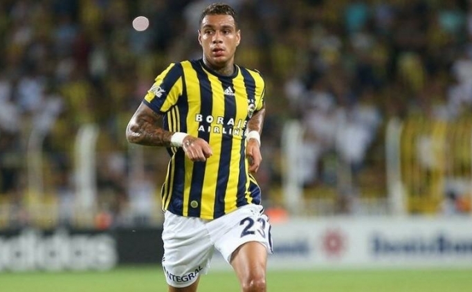 Gregory Van der Wiel'in Fenerbah�e iddias�