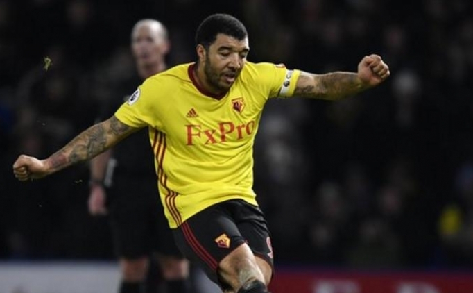 Sivasspor, Troy Deeney'nin peinde!