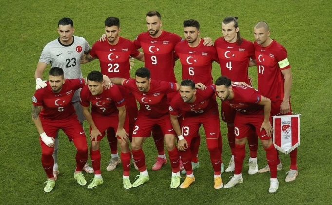 A Milli Tak�m'�n ma� program� a��kland�!