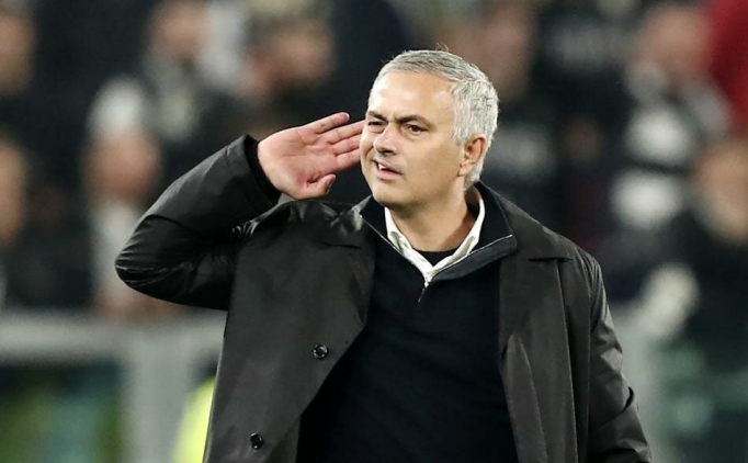 Jose Mourinho'dan Real Madrid'e ret!