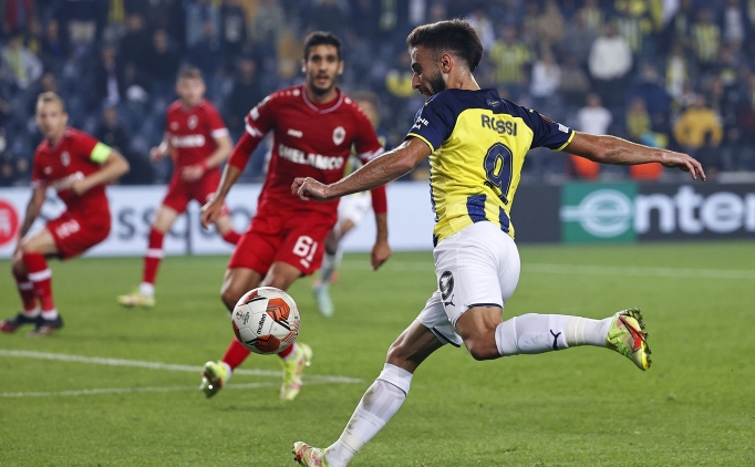 Diego Rossi, Avrupa'da sessiz kaldı