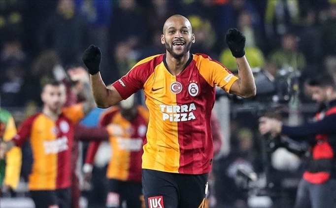 Galatasaray' artan Marcao teklifi!