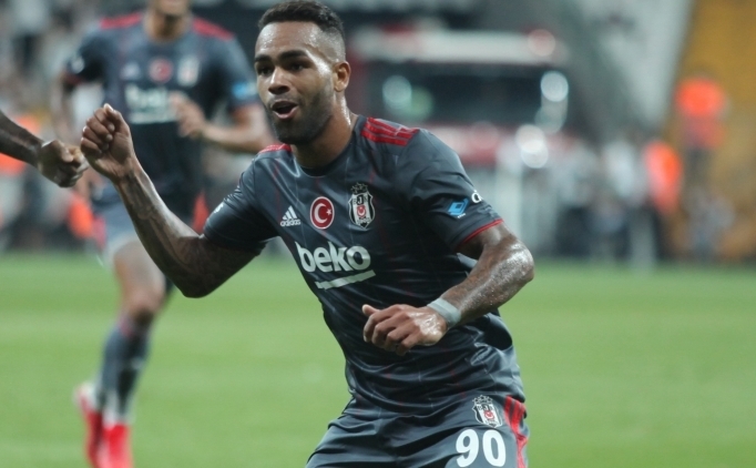 Alex Teixeira: 'Beikta' setim, nk..'