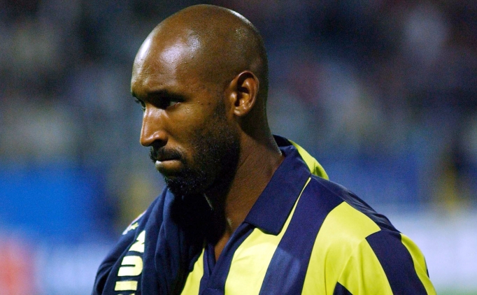 Fransa'da byk proje, Nicolas Anelka'ya emanet