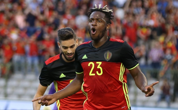 Beikta'n Batshuayi paketi: 5.4 milyon euro