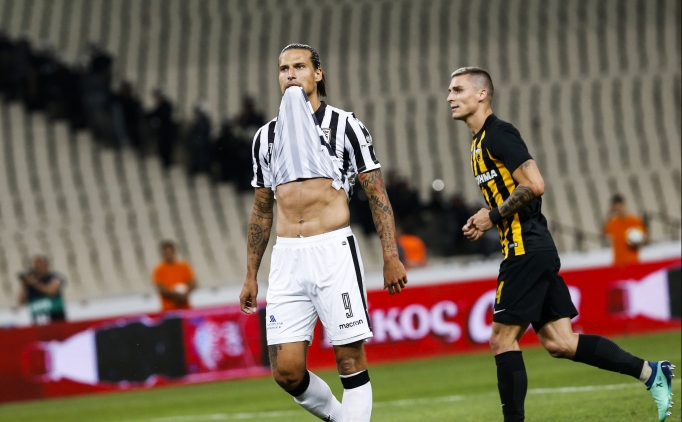 Altay'�n golc� hedefi Prijovic!