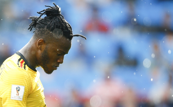 Batshuayi: 'Palace'ta bana gvenen yok!'