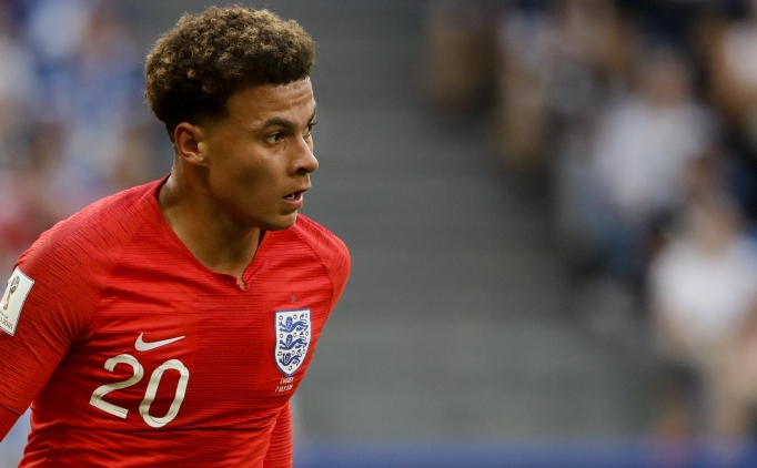 PSG istiyor, Tottenham vermiyor: Dele Alli