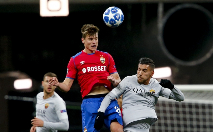 Rusya'dan Galatasaray i�in transfer a��klamas�