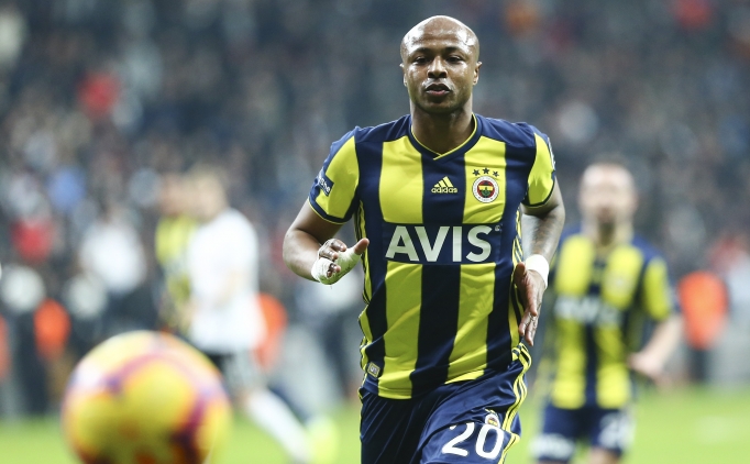 Gztepe'de Ayew harekat