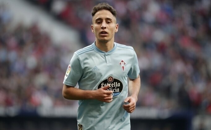 Celta Vigo, Emre Mor'u kadro d brakt!