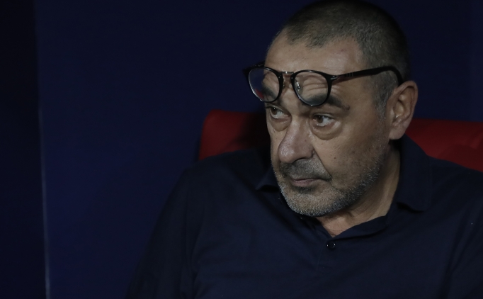 Maurizio Sarri'nin yeni rotas: Fiorentina!