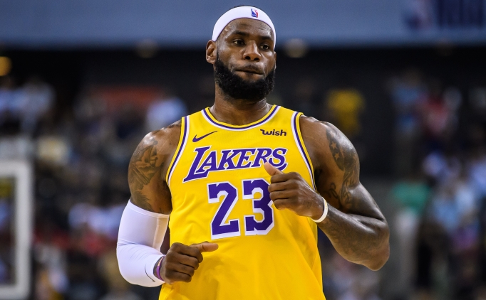 NBA'de playoff e�le�meleri belli oldu!