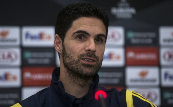 Mikel Arteta: 'Benim iin artk bir gurur meselesi'