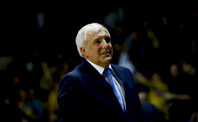 Fenerbah�e Beko, Obradovic'i Real Madrid'e g�t�rebilir!